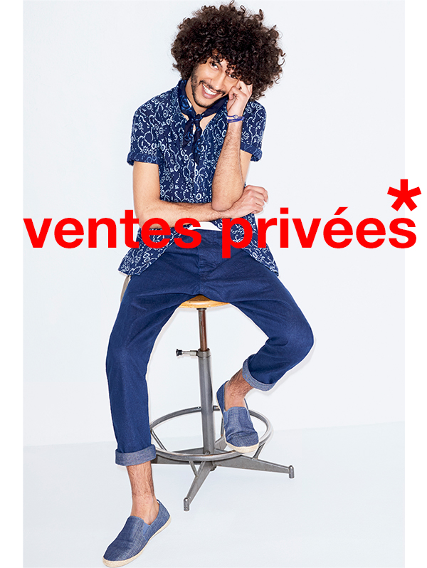 Ventes Privées*