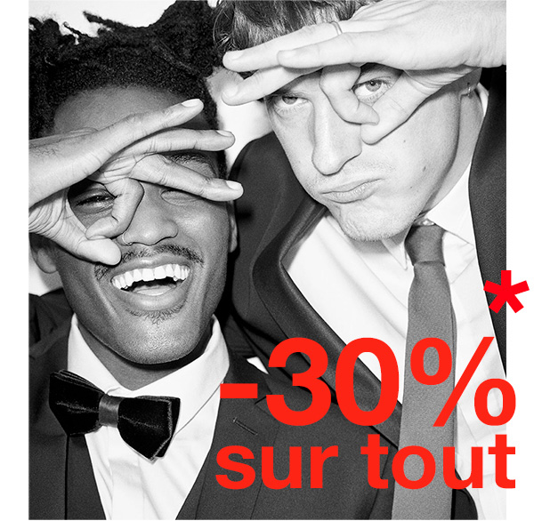 -30% sur tout